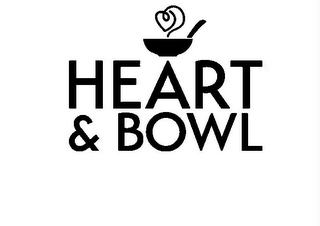 HEART & BOWL logo