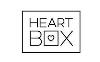 HEART BOX logo