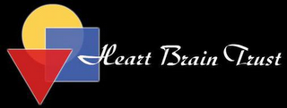 HEART BRAIN TRUST logo