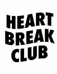 HEART BREAK CLUB logo