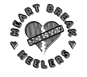 HEART BREAK HEELERS logo