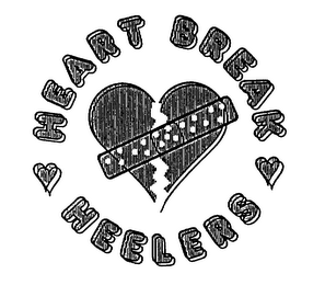 HEART BREAK HEELERS logo