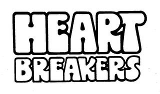 HEART BREAKERS logo