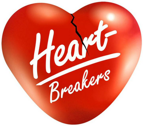 HEART BREAKERS logo