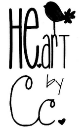 HEART BY CC logo