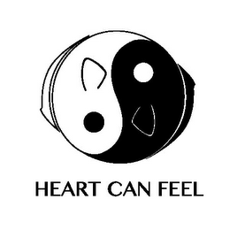 HEART CAN FEEL logo