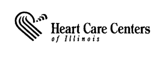 HEART CARE CENTERS OF ILLINOIS logo