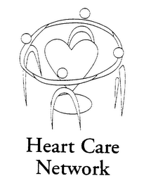 HEART CARE NETWORK logo