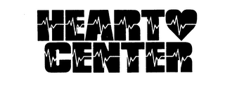 HEART CENTER logo