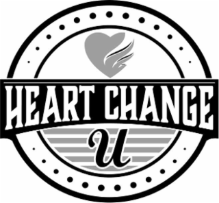 HEART CHANGE U logo