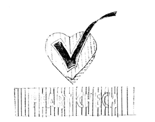 HEART CHECK logo
