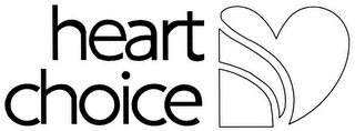 HEART CHOICE logo