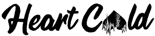 HEART COLD logo
