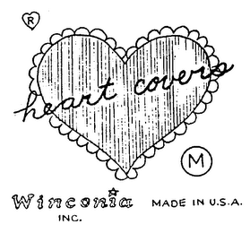 HEART COVERS WINCONIA INC. logo