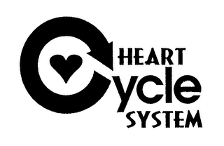HEART CYCLE SYSTEM logo