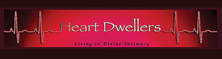 HEART DWELLERS LIVING IN DIVINE INTIMACY logo