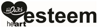 HEART ESTEEM HEART logo