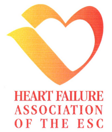 HEART FAILURE ASSOCIATION OF THE ESC logo