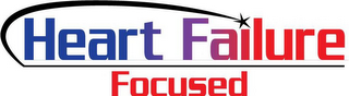 HEART FAILURE FOCUSED logo