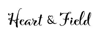 HEART & FIELD logo
