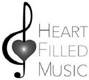 HEART FILLED MUSIC logo