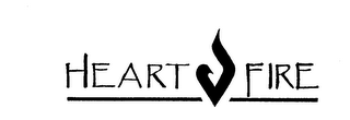 HEART FIRE logo