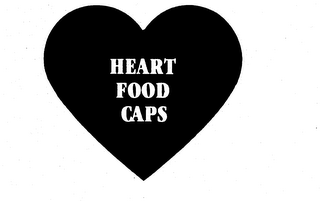 HEART FOOD CAPS logo