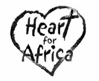 HEART FOR AFRICA logo