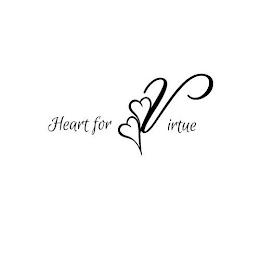 HEART FOR VIRTUE logo