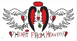 HEART FROM HEAVEN logo