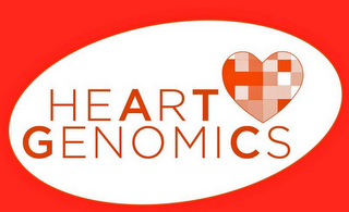 HEART GENOMICS logo