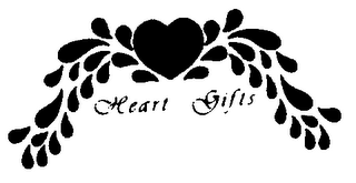 HEART GIFTS logo