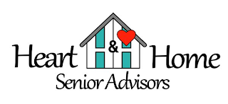 HEART H & H HOME SENIOR ADVISORS logo