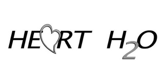 HEART H2O logo