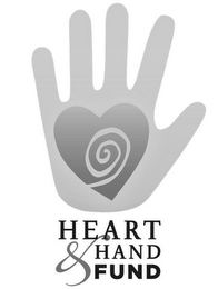 HEART & HAND FUND logo