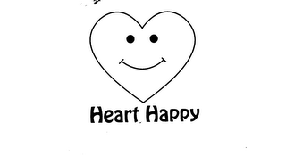 HEART HAPPY logo
