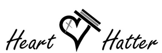 HEART HATTER X logo