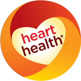 HEART HEALTH logo