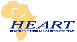 HEART HEALTH EDUCATION AFRICA RESOURCE TEAM logo
