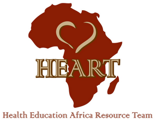 HEART HEALTH EDUCATION AFRICA RESOURCE TEAM logo