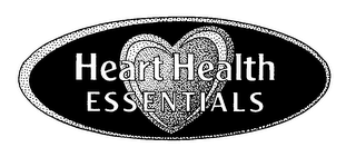 HEART HEALTH ESSENTIALS logo