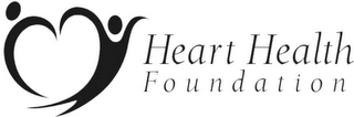 HEART HEALTH FOUNDATION logo