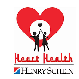 HEART HEALTH S HENRY SCHEIN logo