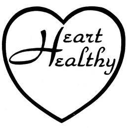 HEART HEALTHY logo