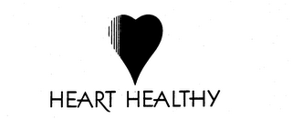 HEART HEALTHY logo