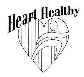 HEART HEALTHY logo
