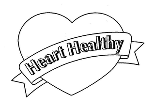 HEART HEALTHY logo