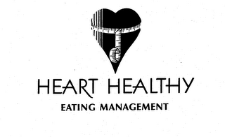 HEART HEALTHY EATING MANAGEMENT logo