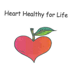 HEART HEALTHY FOR LIFE logo