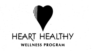 HEART HEALTHY WELLNESS PROGRAM logo